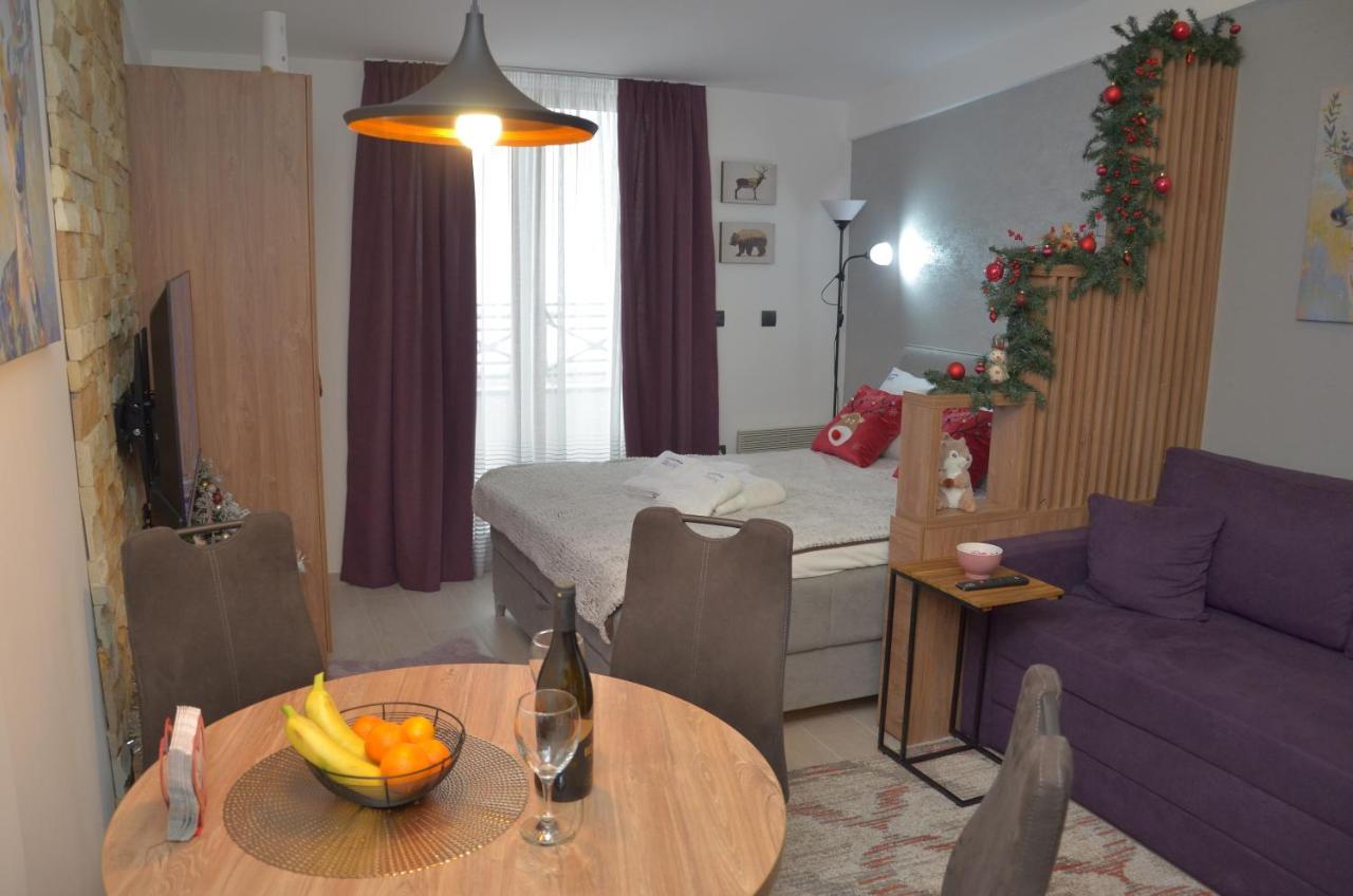 Apartman Enjoy N82 Milmari&Spa Kopaonik Exterior foto