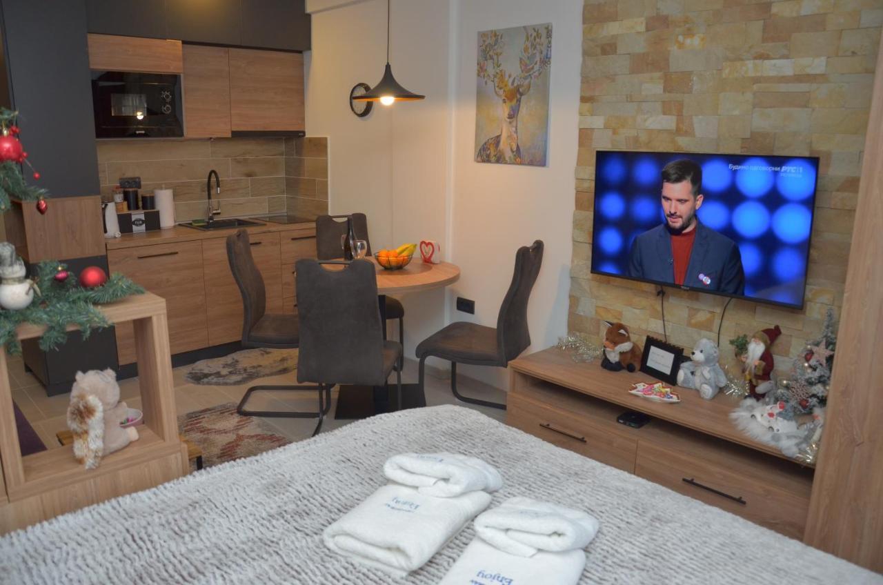 Apartman Enjoy N82 Milmari&Spa Kopaonik Exterior foto